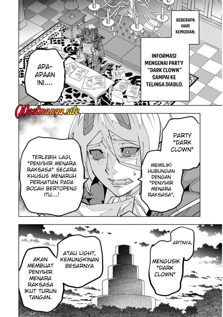 My Gift LVL 9999 Unlimited Gacha Chap 207 - Next Chap 208