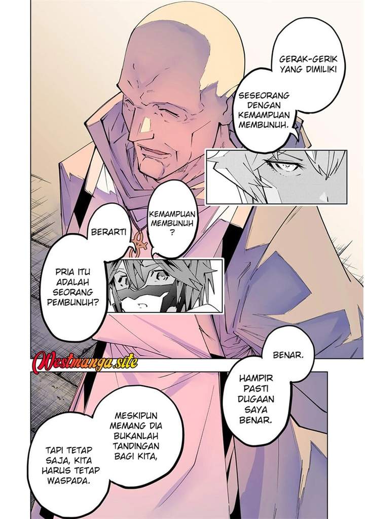 My Gift LVL 9999 Unlimited Gacha Chap 208 - Next Chap 209