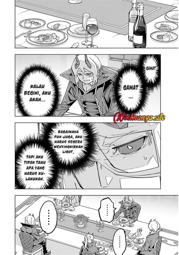 My Gift LVL 9999 Unlimited Gacha Chap 208 - Next Chap 209