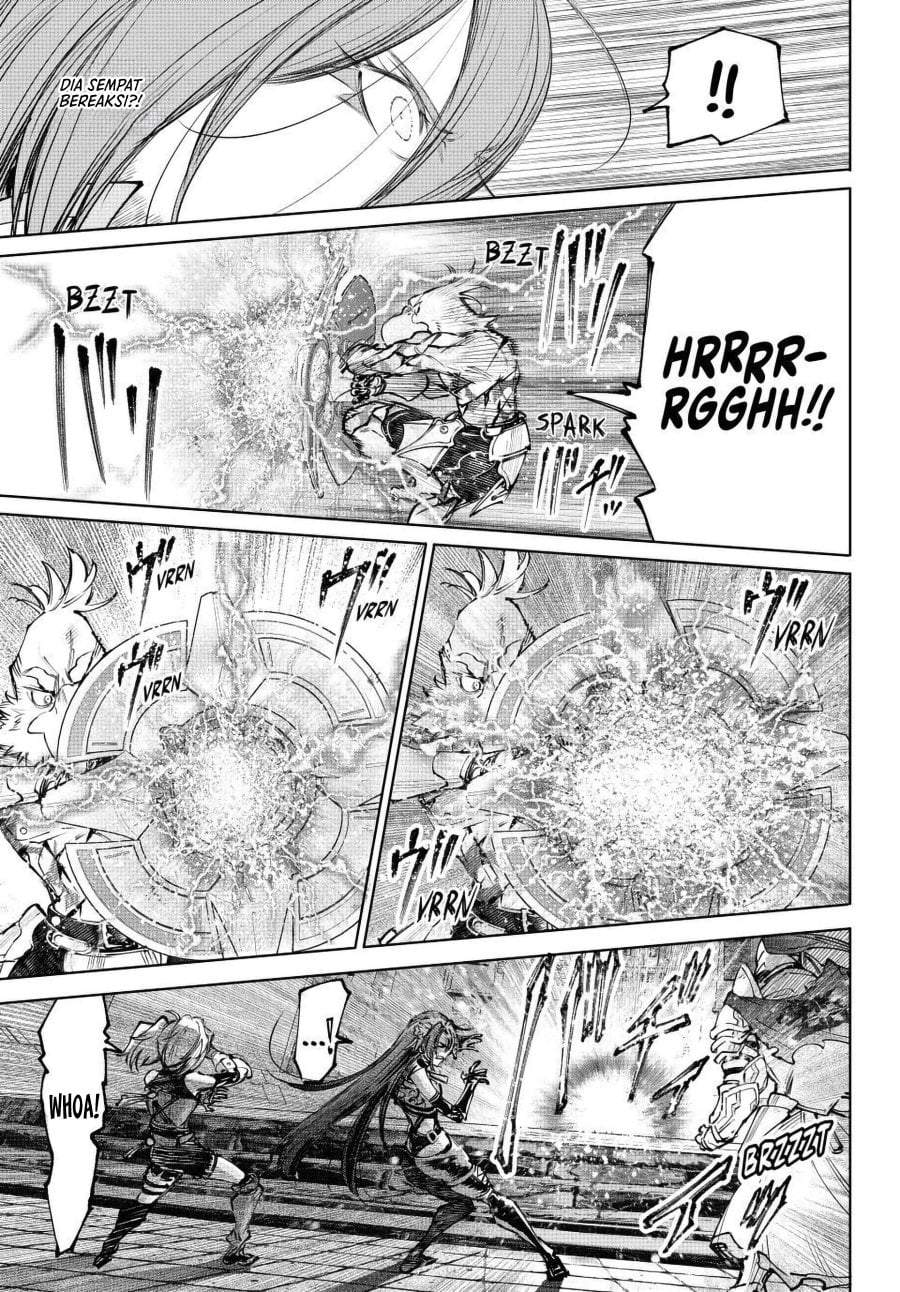 Shangri-La Frontier ~ Kusoge Hunter, Kamige ni Idoman to su~ Chap 269 - Next Chap 270