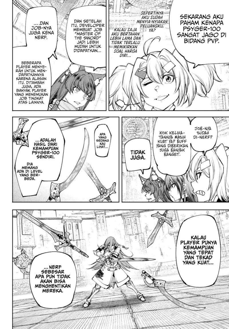 Shangri-La Frontier ~ Kusoge Hunter, Kamige ni Idoman to su~ Chap 270 - Next Chap 271
