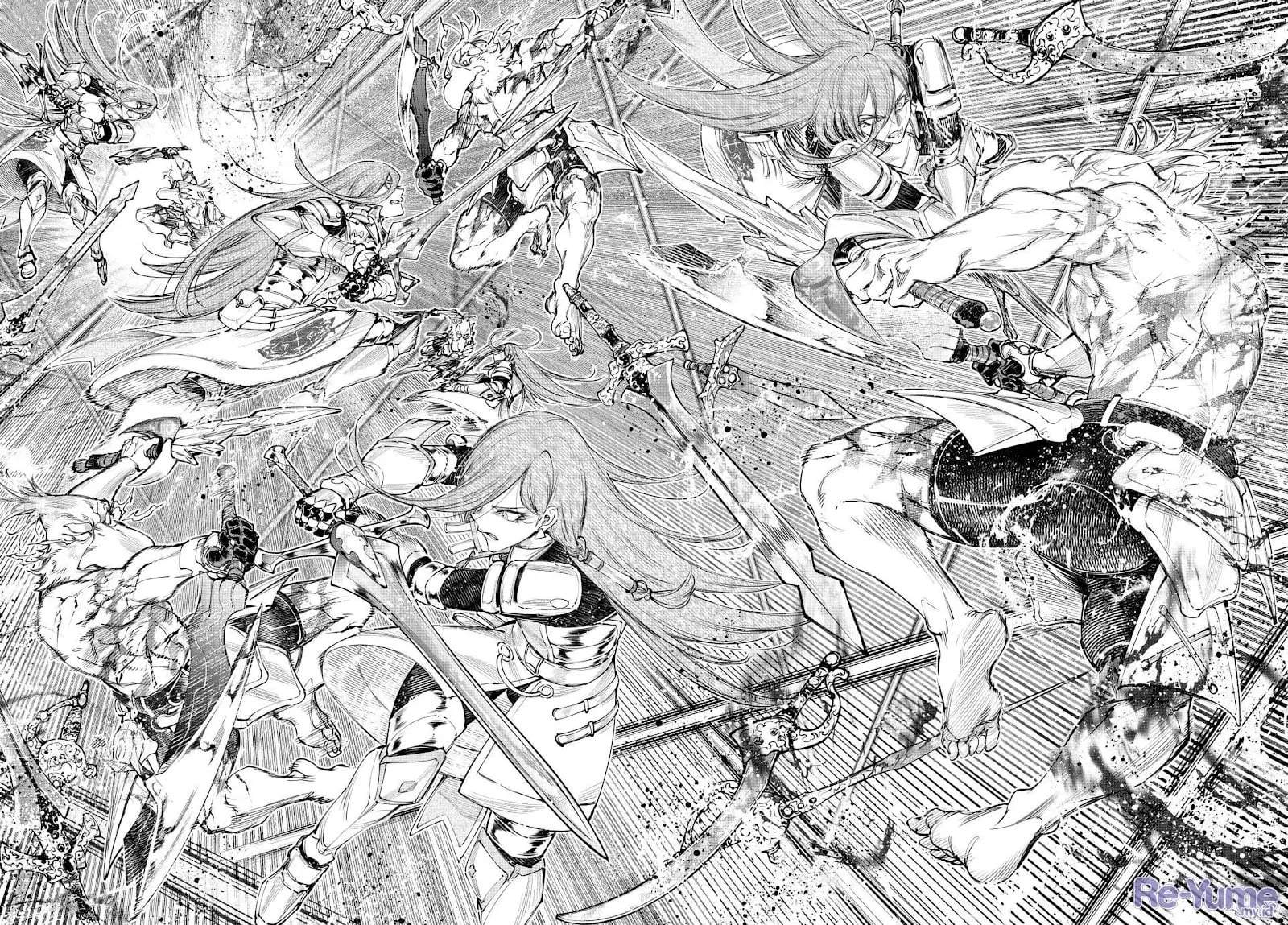 Shangri-La Frontier ~ Kusoge Hunter, Kamige ni Idoman to su~ Chap 270 - Next Chap 271