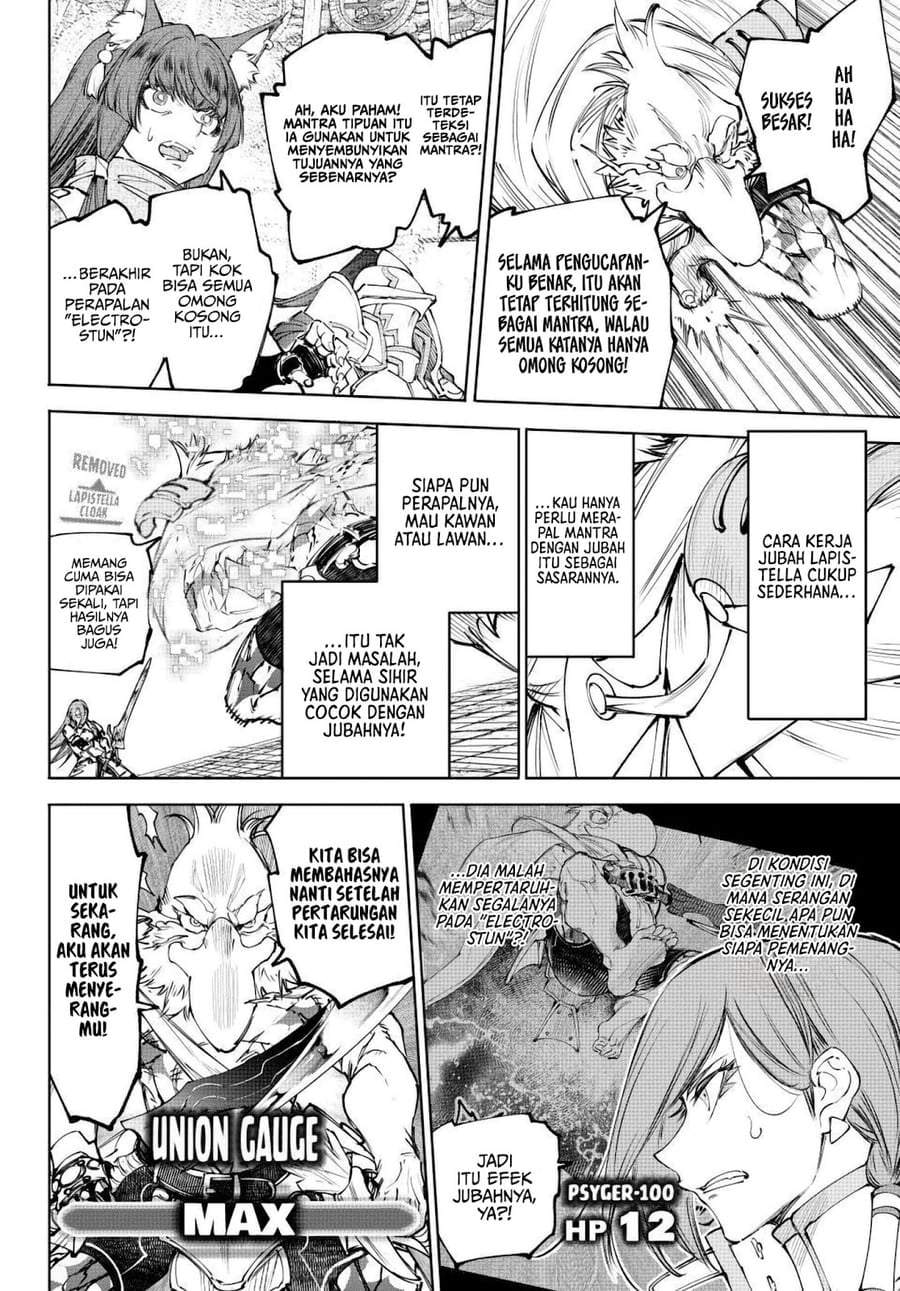 Shangri-La Frontier ~ Kusoge Hunter, Kamige ni Idoman to su~ Chap 271 - Next Chap 272