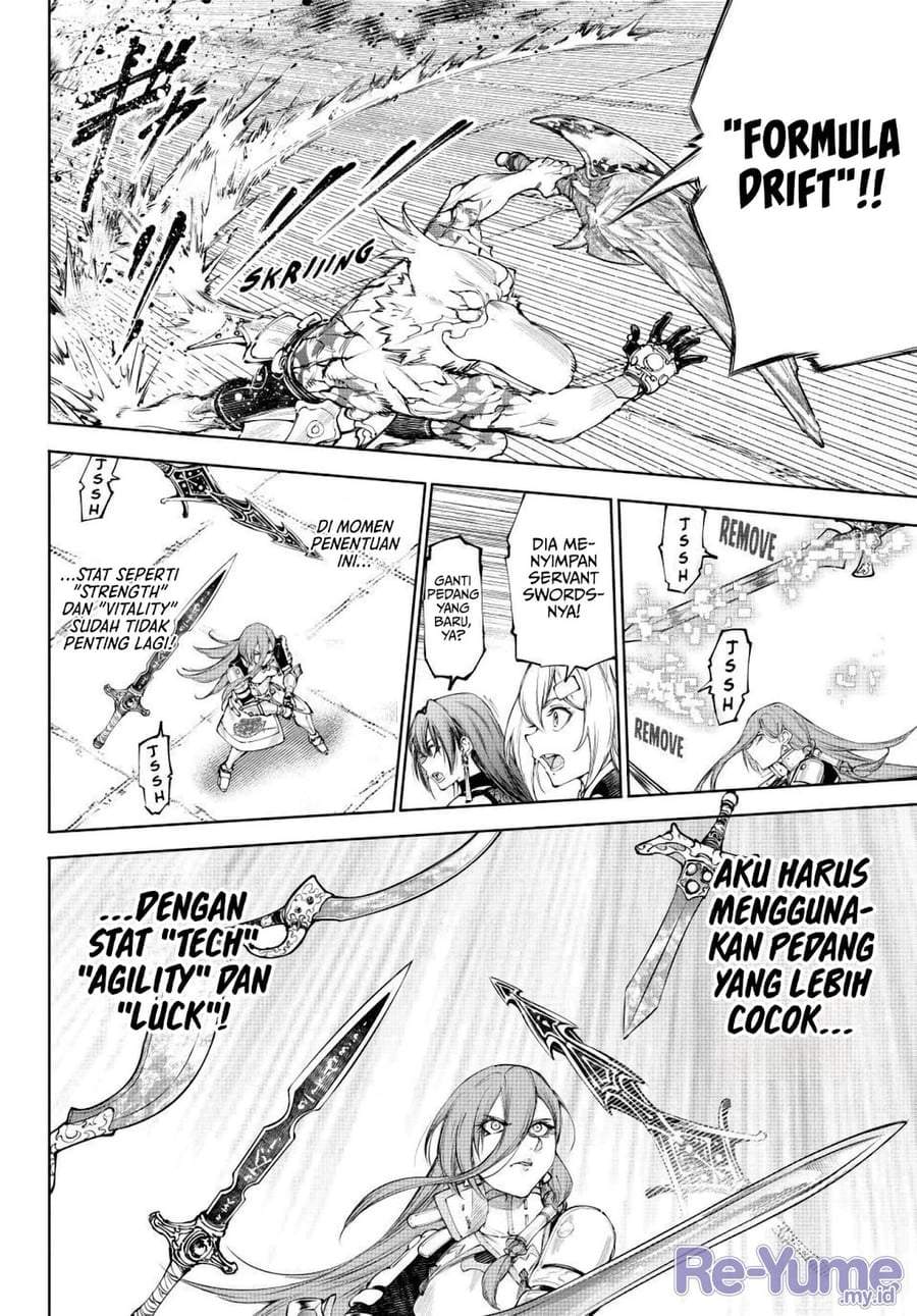 Shangri-La Frontier ~ Kusoge Hunter, Kamige ni Idoman to su~ Chap 271 - Next Chap 272