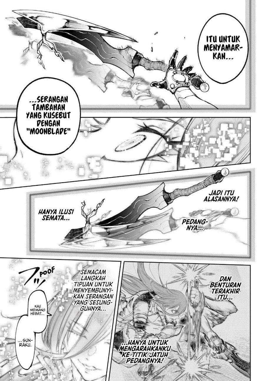 Shangri-La Frontier ~ Kusoge Hunter, Kamige ni Idoman to su~ Chap 272 - Next Chap 273