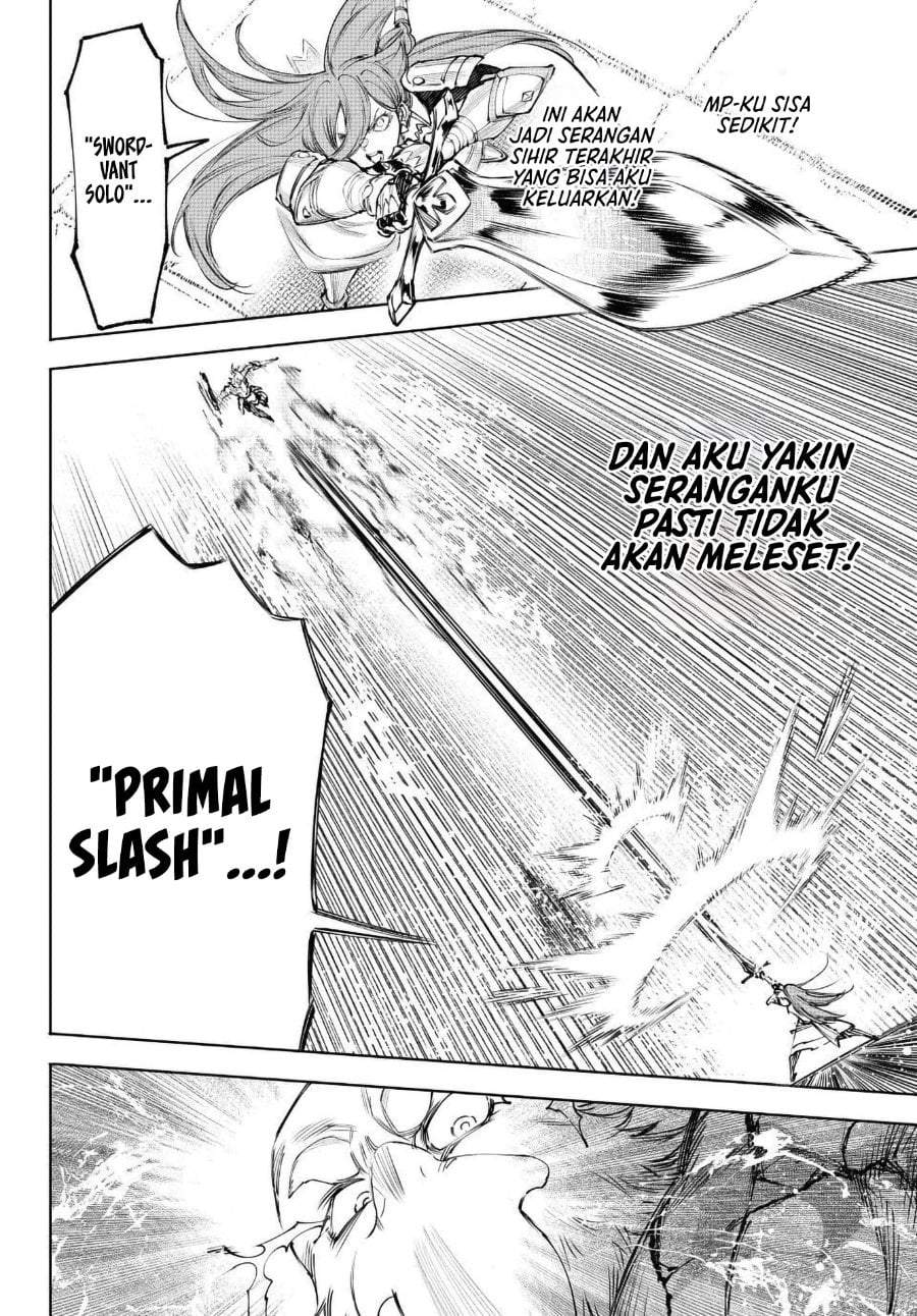 Shangri-La Frontier ~ Kusoge Hunter, Kamige ni Idoman to su~ Chap 272 - Next Chap 273