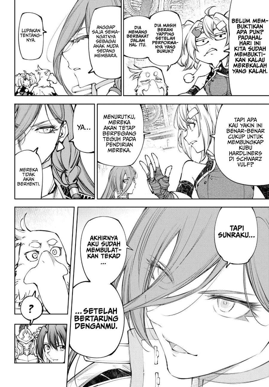 Shangri-La Frontier ~ Kusoge Hunter, Kamige ni Idoman to su~ Chap 273 - Next Chap 274
