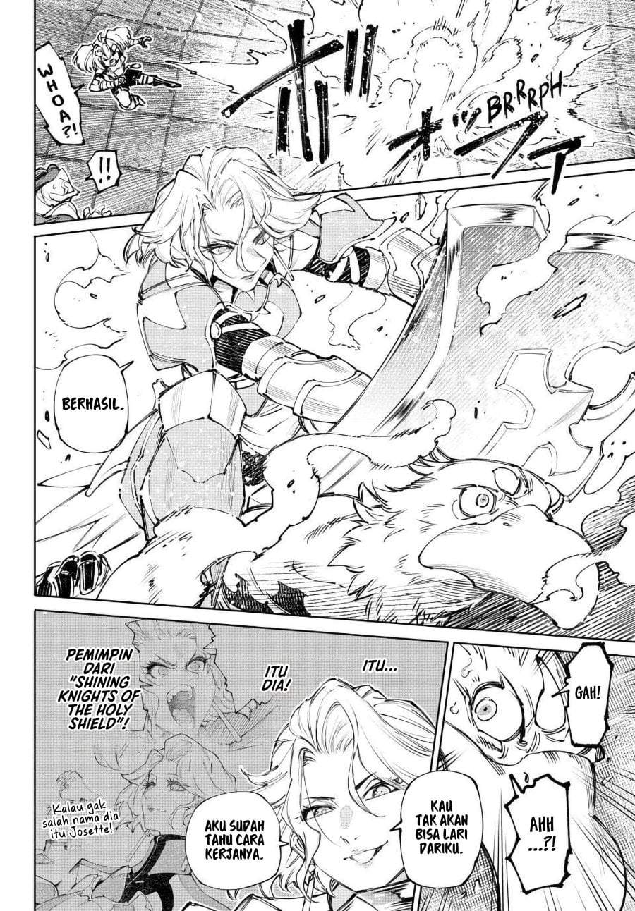 Shangri-La Frontier ~ Kusoge Hunter, Kamige ni Idoman to su~ Chap 273 - Next Chap 274