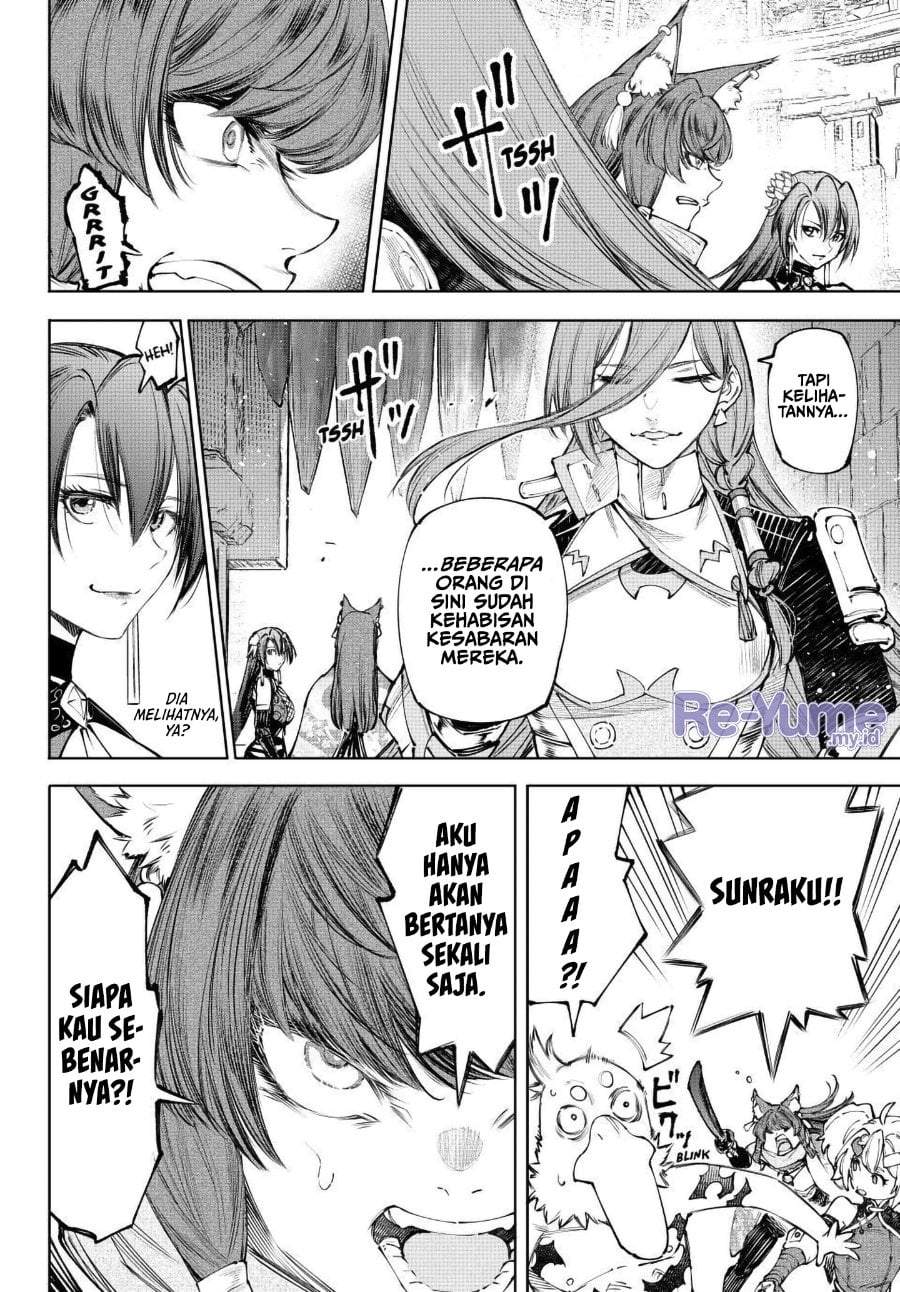 Shangri-La Frontier ~ Kusoge Hunter, Kamige ni Idoman to su~ Chap 273 - Next Chap 274