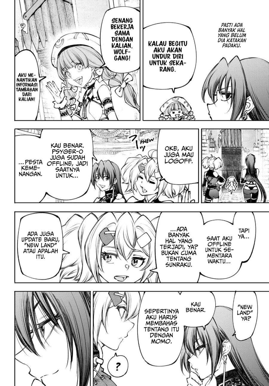 Shangri-La Frontier ~ Kusoge Hunter, Kamige ni Idoman to su~ Chap 274 - Next Chap 275