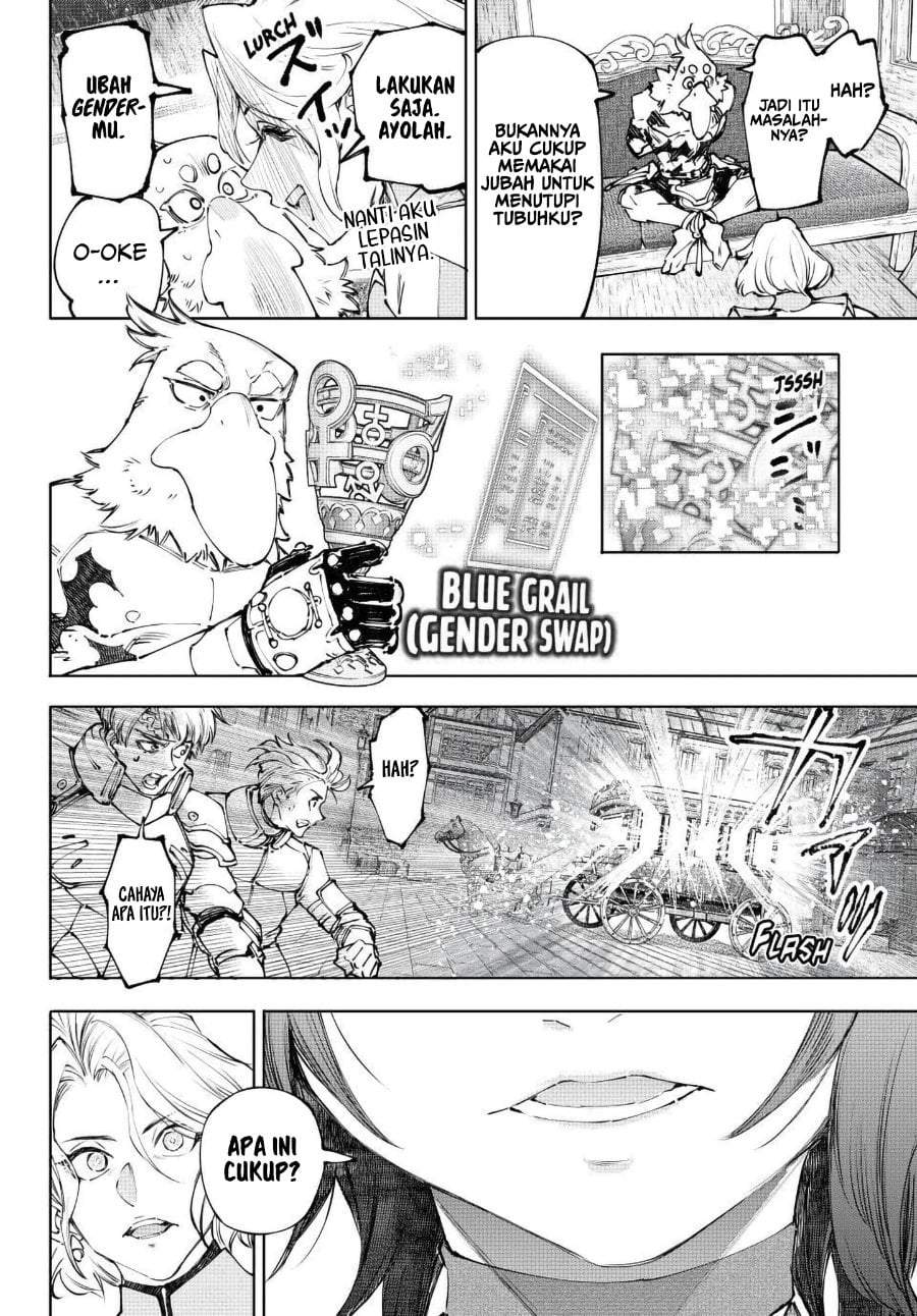 Shangri-La Frontier ~ Kusoge Hunter, Kamige ni Idoman to su~ Chap 274 - Next Chap 275