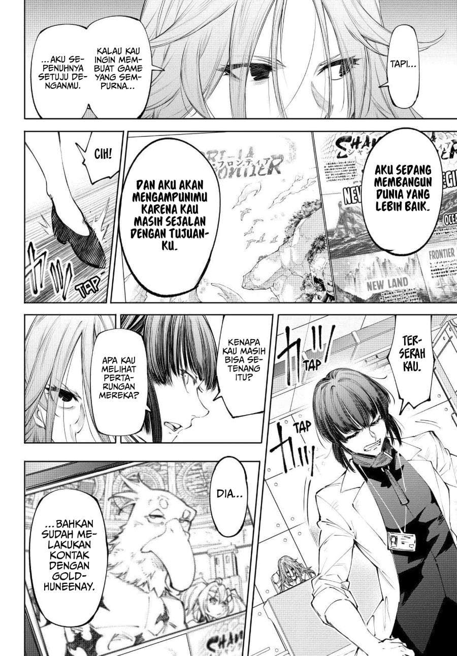 Shangri-La Frontier ~ Kusoge Hunter, Kamige ni Idoman to su~ Chap 275 - Next Chap 276