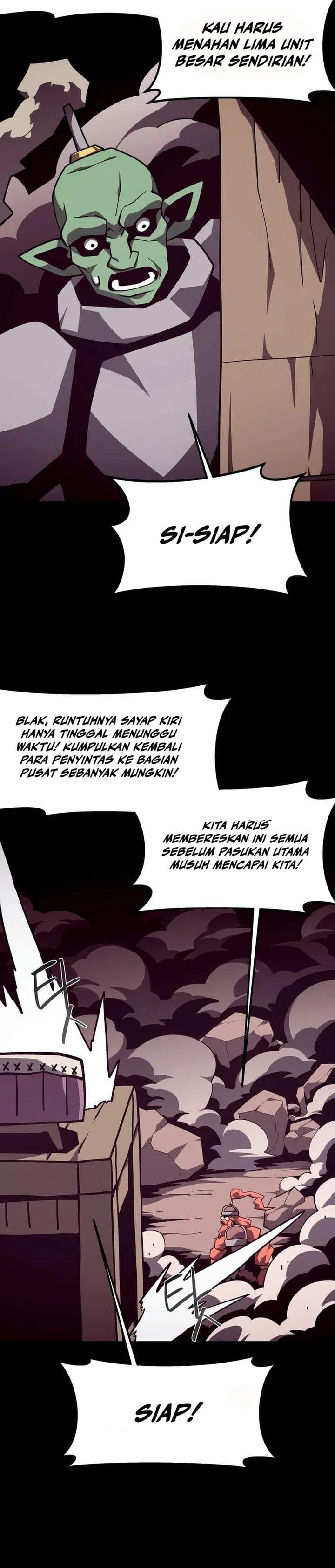 Dungeon Odyssey Chap 160 - Next Chap 161