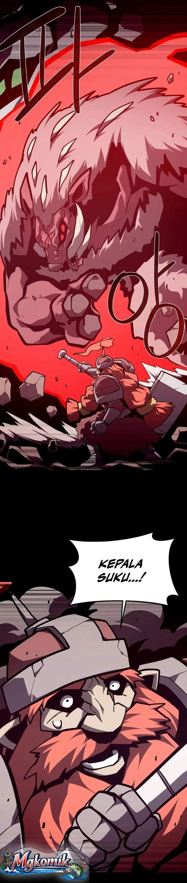 Dungeon Odyssey Chap 160 - Next Chap 161