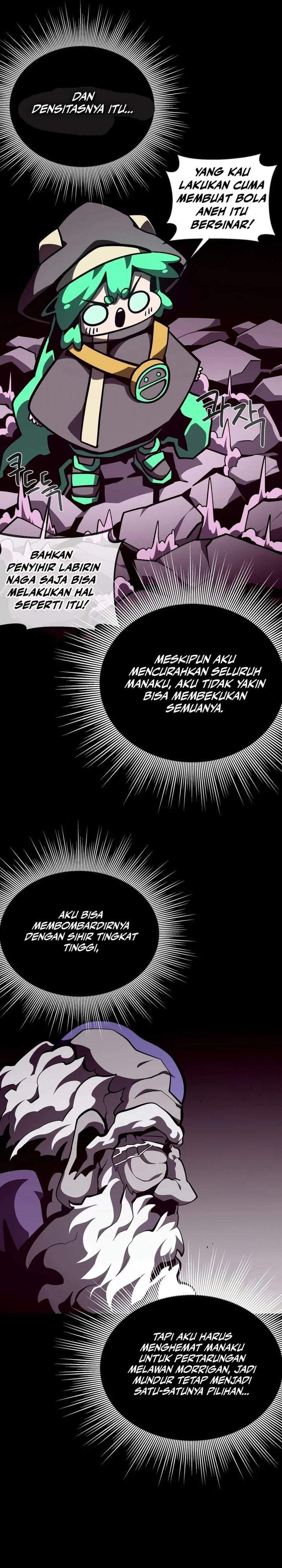 Dungeon Odyssey Chap 163 - Next Chap 164