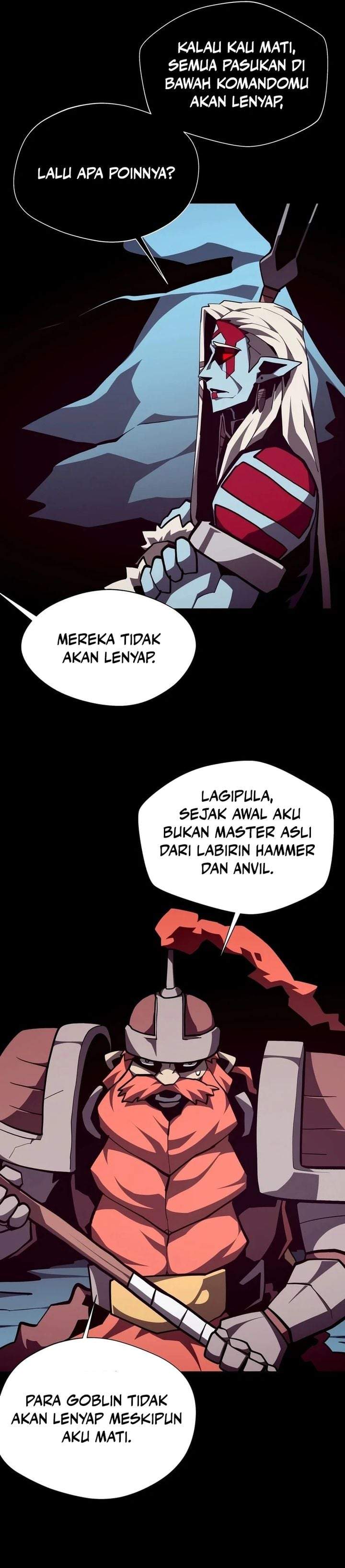 Dungeon Odyssey Chap 163 - Next Chap 164