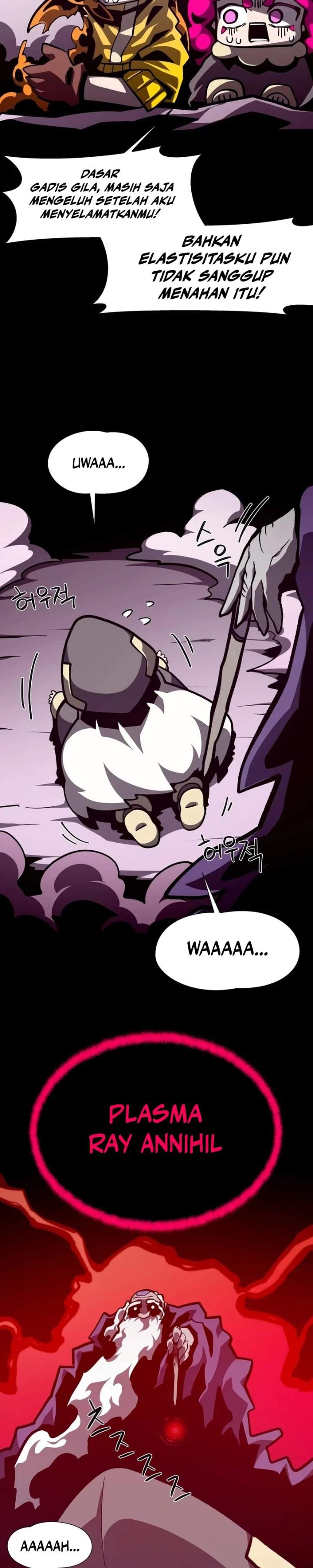 Dungeon Odyssey Chap 164 - Next Chap 165