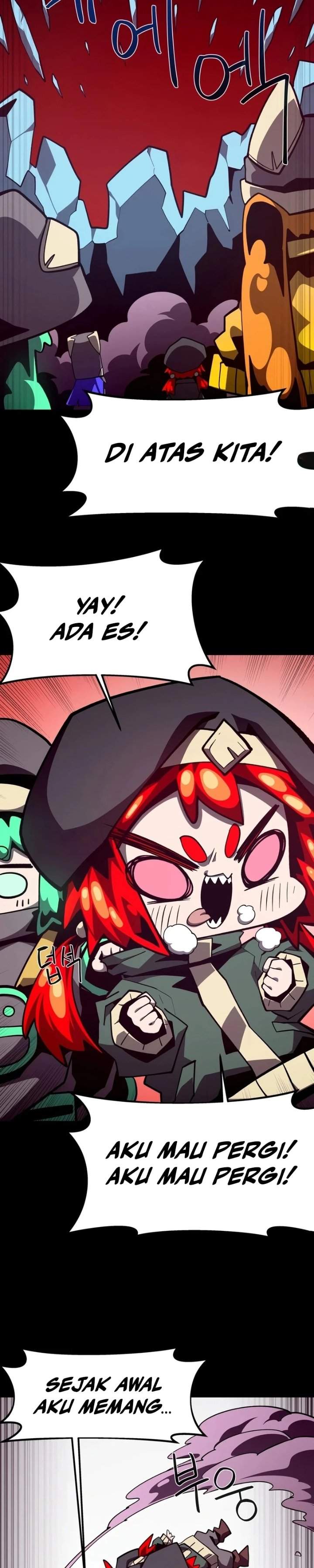 Dungeon Odyssey Chap 164 - Next Chap 165