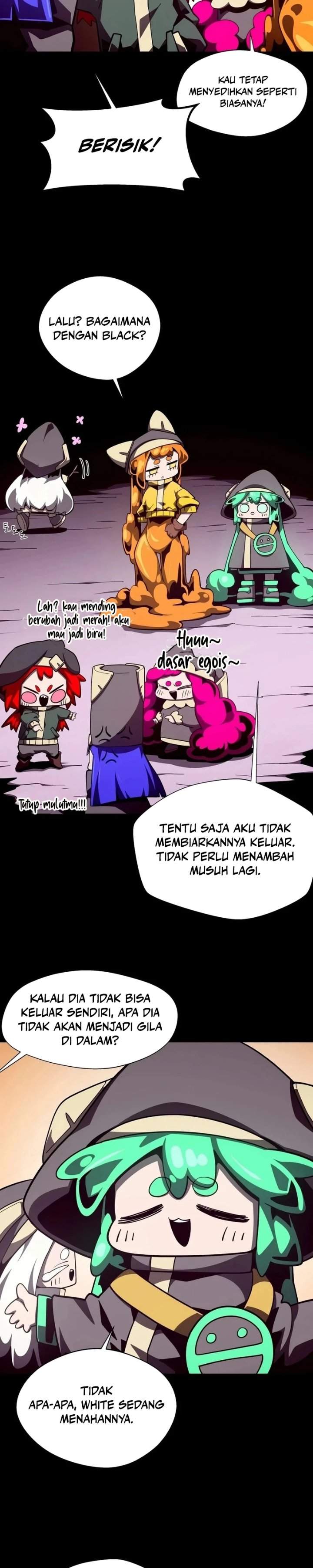 Dungeon Odyssey Chap 164 - Next Chap 165