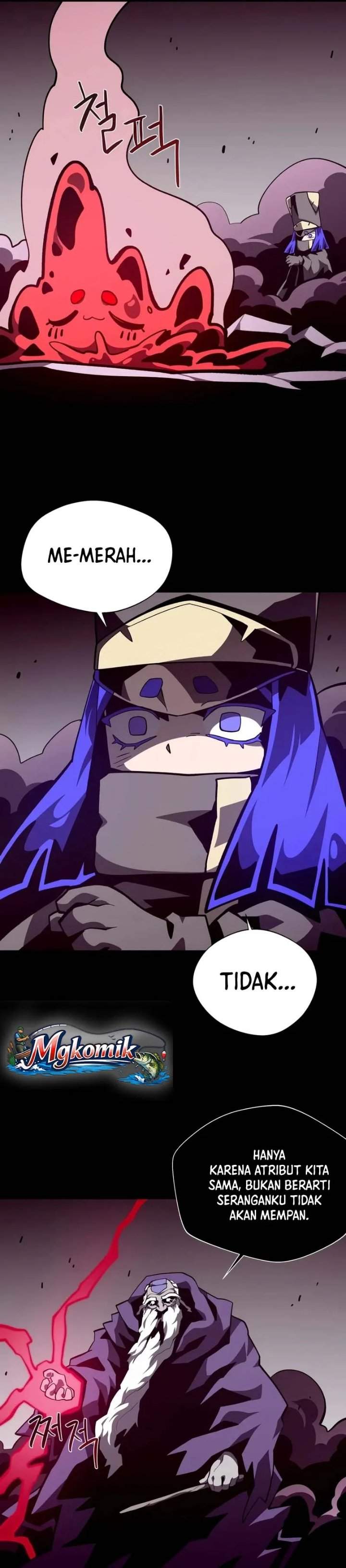 Dungeon Odyssey Chap 165 - Next Chap 166