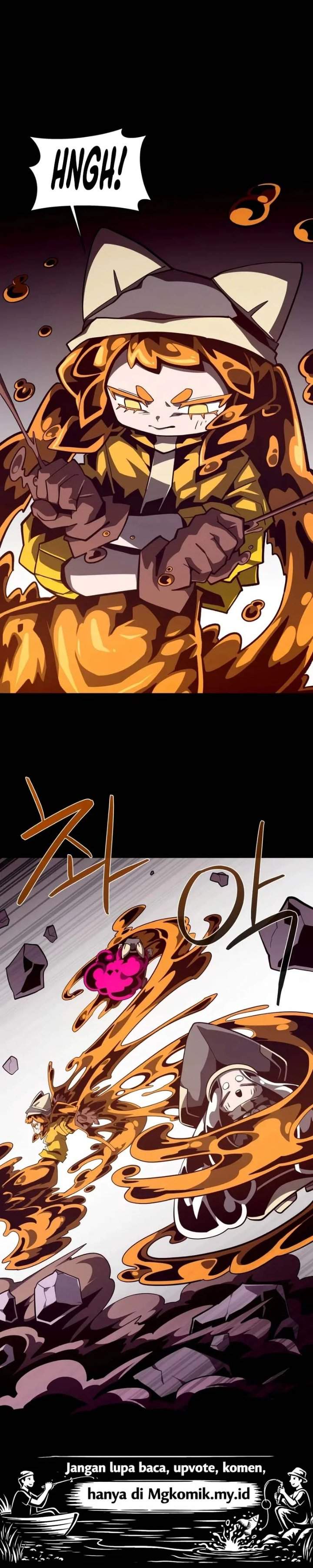 Dungeon Odyssey Chap 165 - Next Chap 166