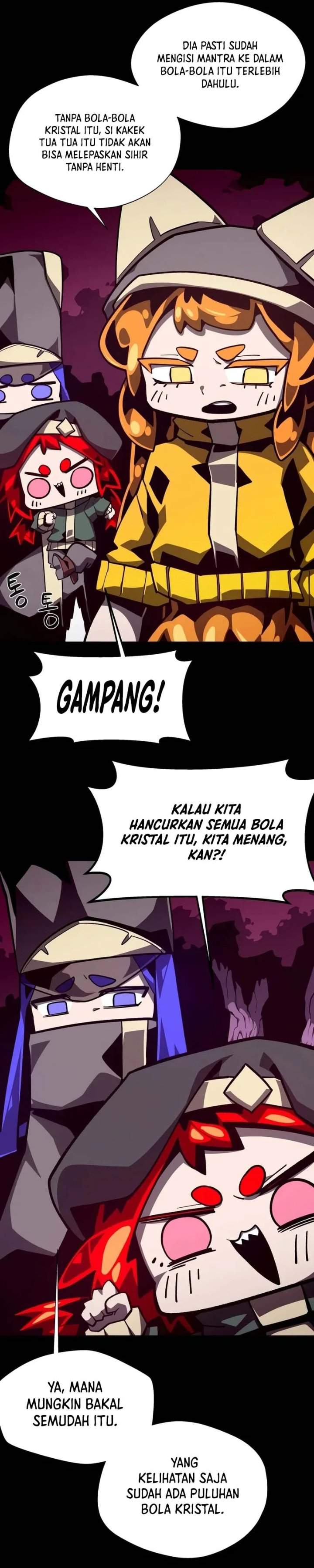 Dungeon Odyssey Chap 165 - Next Chap 166
