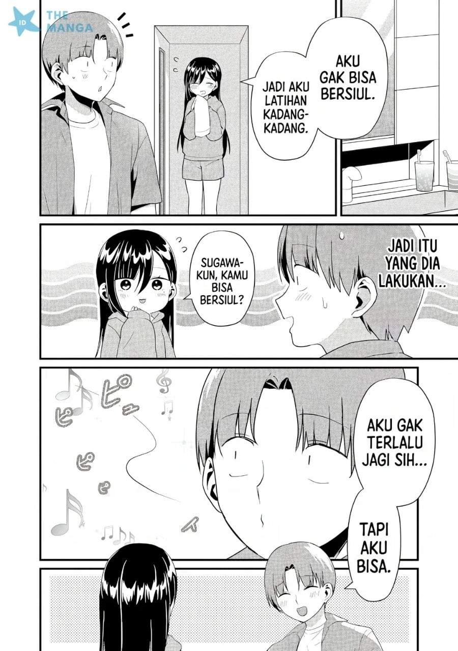 Tokimori-san ga Muboubi desu!! Chap 48 - Next Chap 49