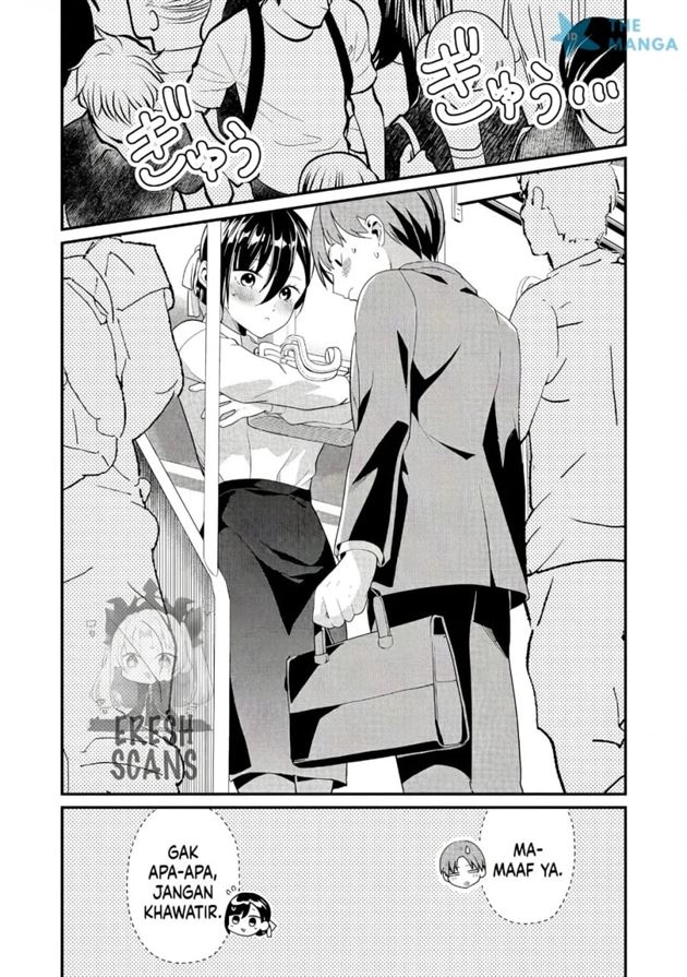 Tokimori-san ga Muboubi desu!! Chap 44 - Next Chap 45