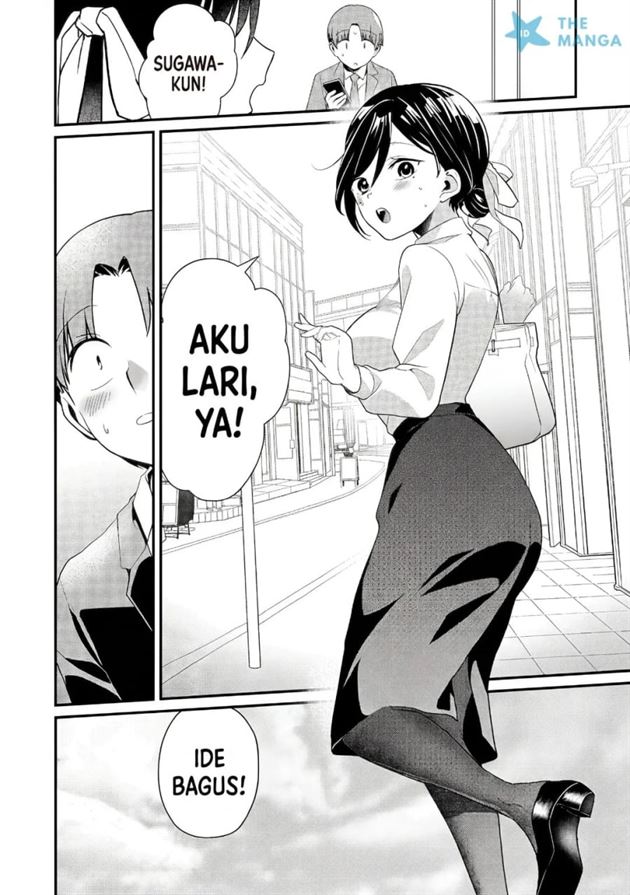 Tokimori-san ga Muboubi desu!! Chap 44 - Next Chap 45