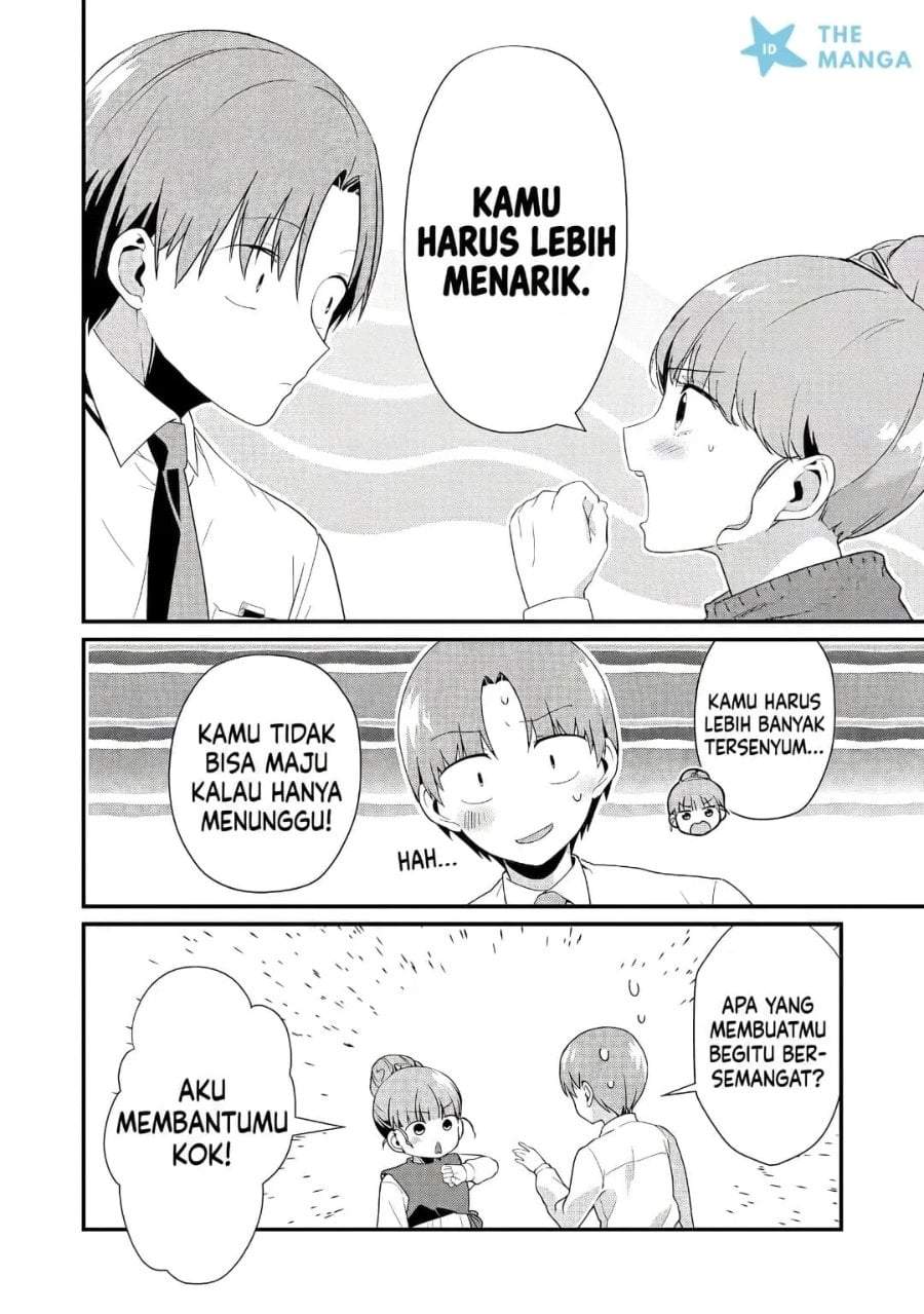 Tokimori-san ga Muboubi desu!! Chap 45 - Next Chap 46