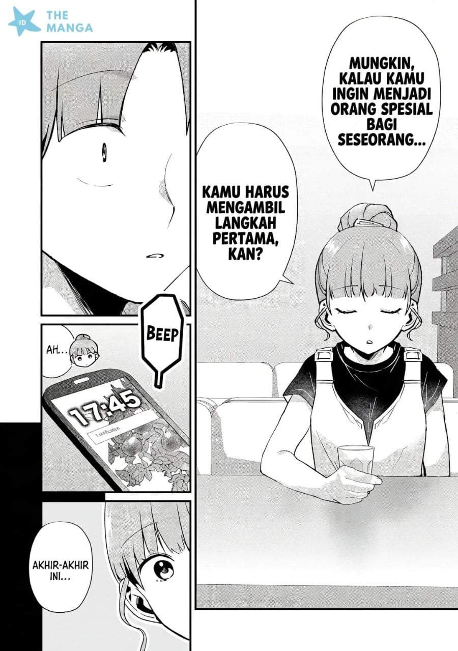 Tokimori-san ga Muboubi desu!! Chap 45 - Next Chap 46