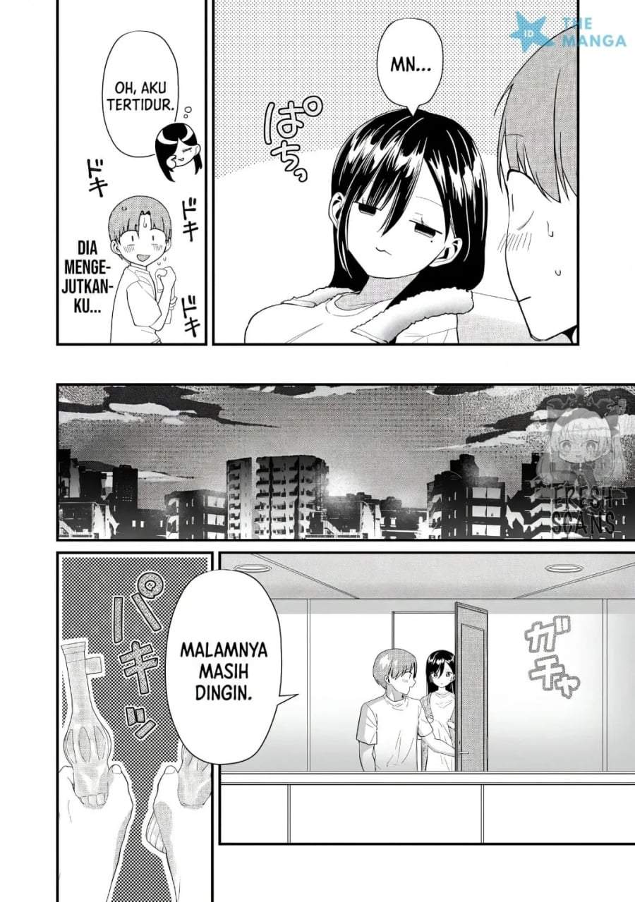 Tokimori-san ga Muboubi desu!! Chap 46 - Next Chap 47