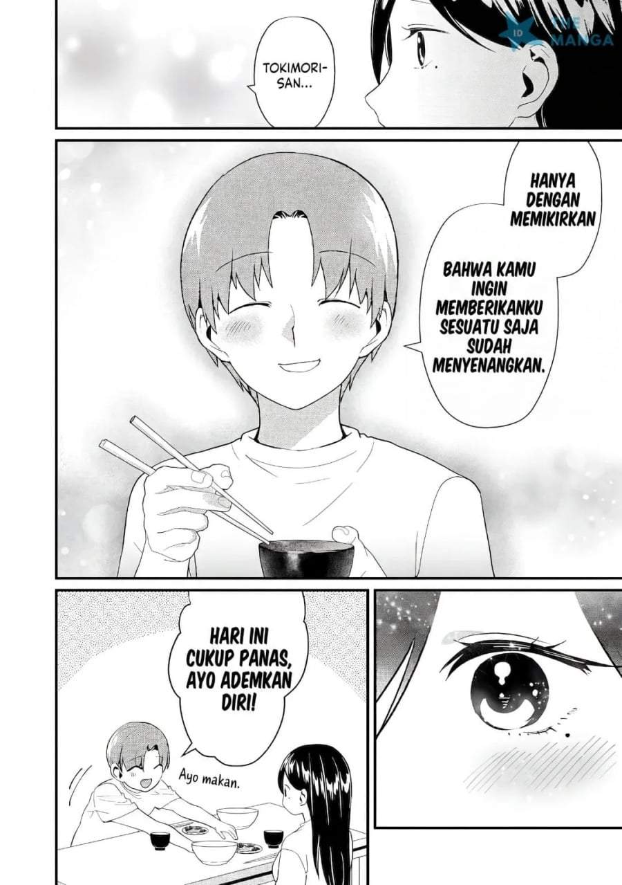 Tokimori-san ga Muboubi desu!! Chap 46 - Next Chap 47