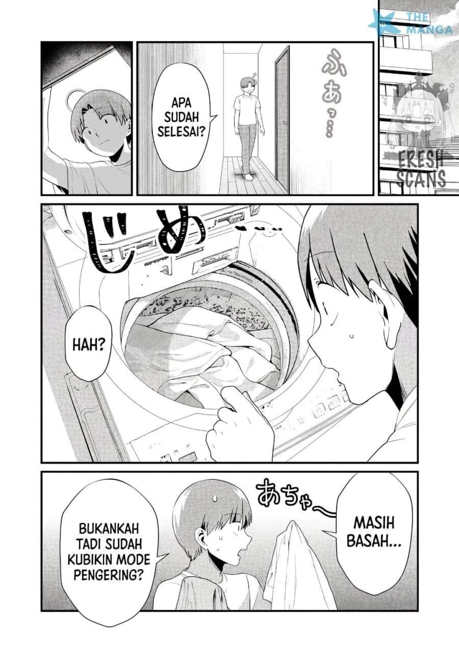 Tokimori-san ga Muboubi desu!! Chap 47 - Next Chap 48