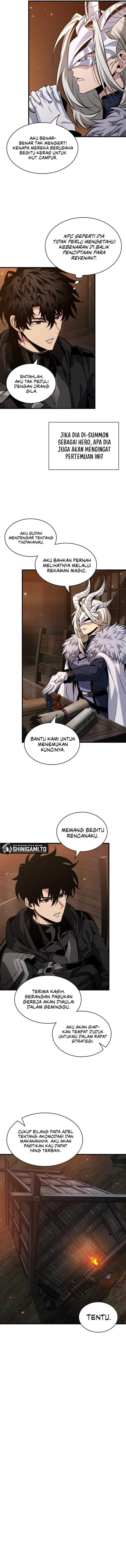 Pick Me Up! Chap 206 - Next Chap 207