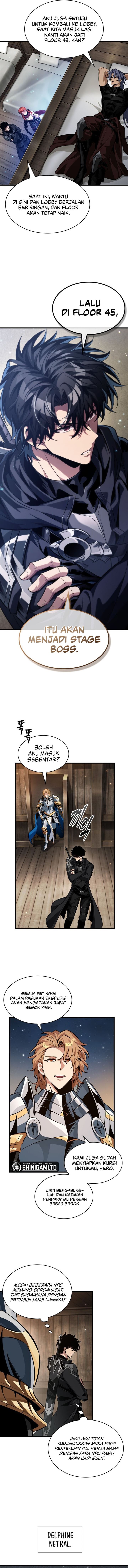 Pick Me Up! Chap 208 - Next Chap 209