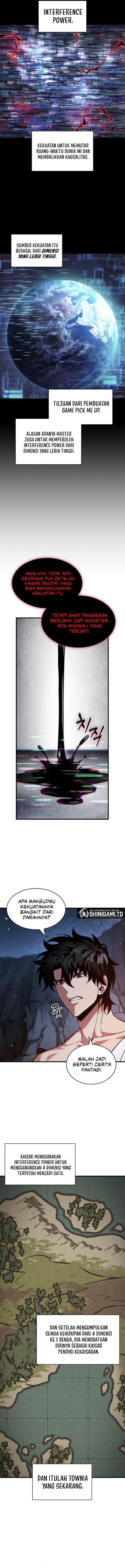 Pick Me Up! Chap 214 - Next Chap 215
