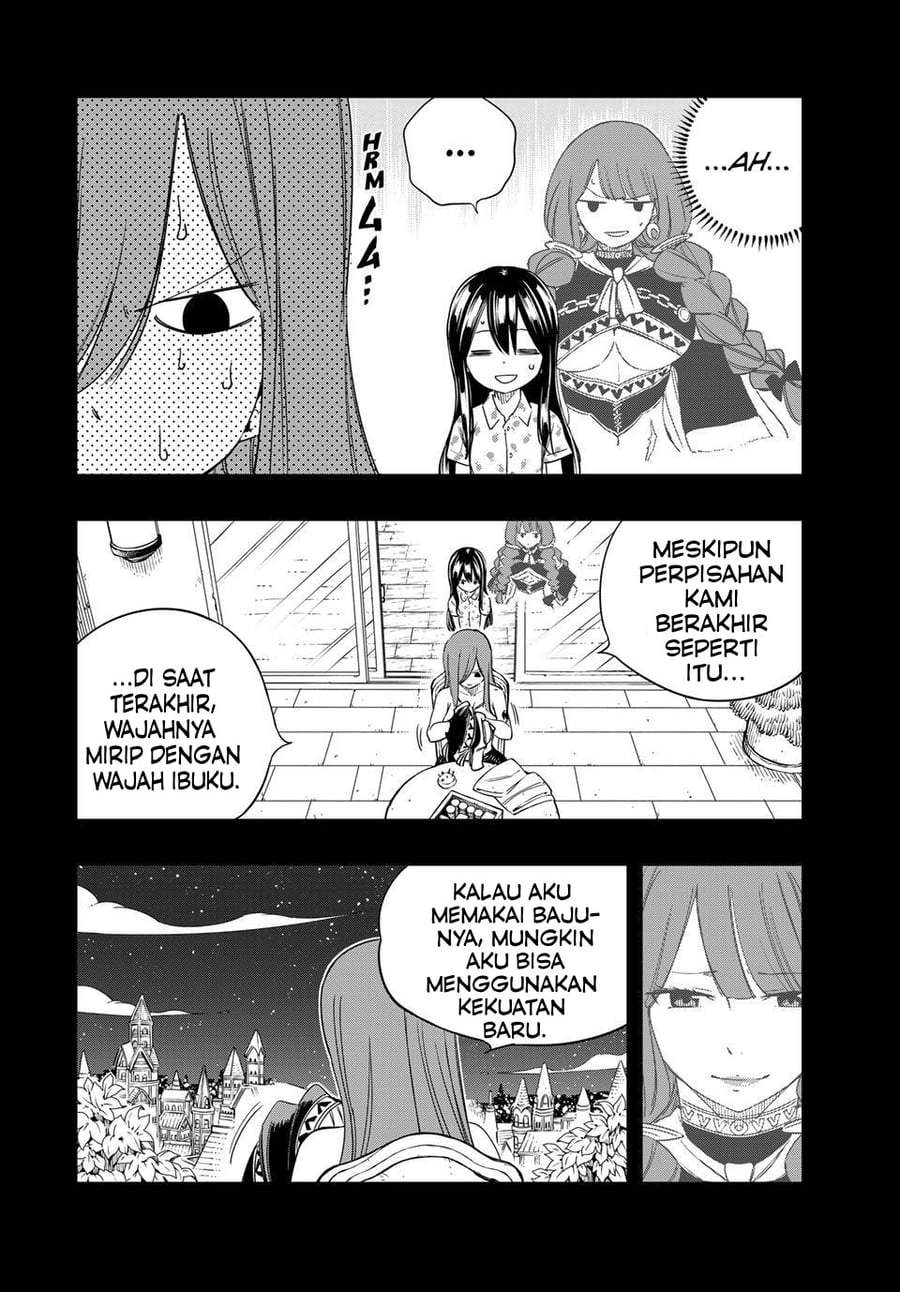 Fairy Tail: 100 Years Ques Chap 219 - Next Chap 220
