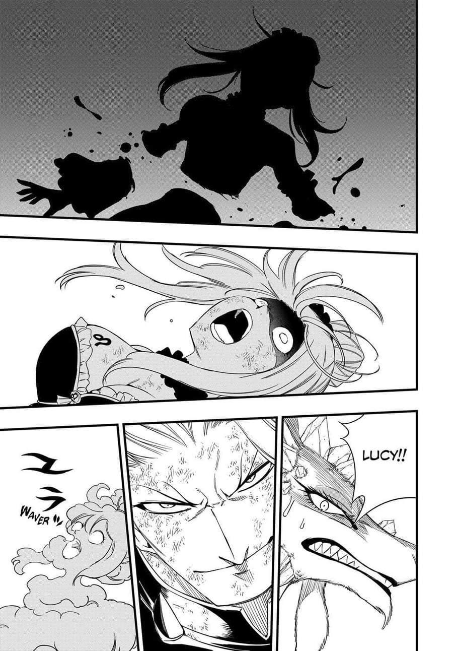 Fairy Tail: 100 Years Ques Chap 214 - Next Chap 215