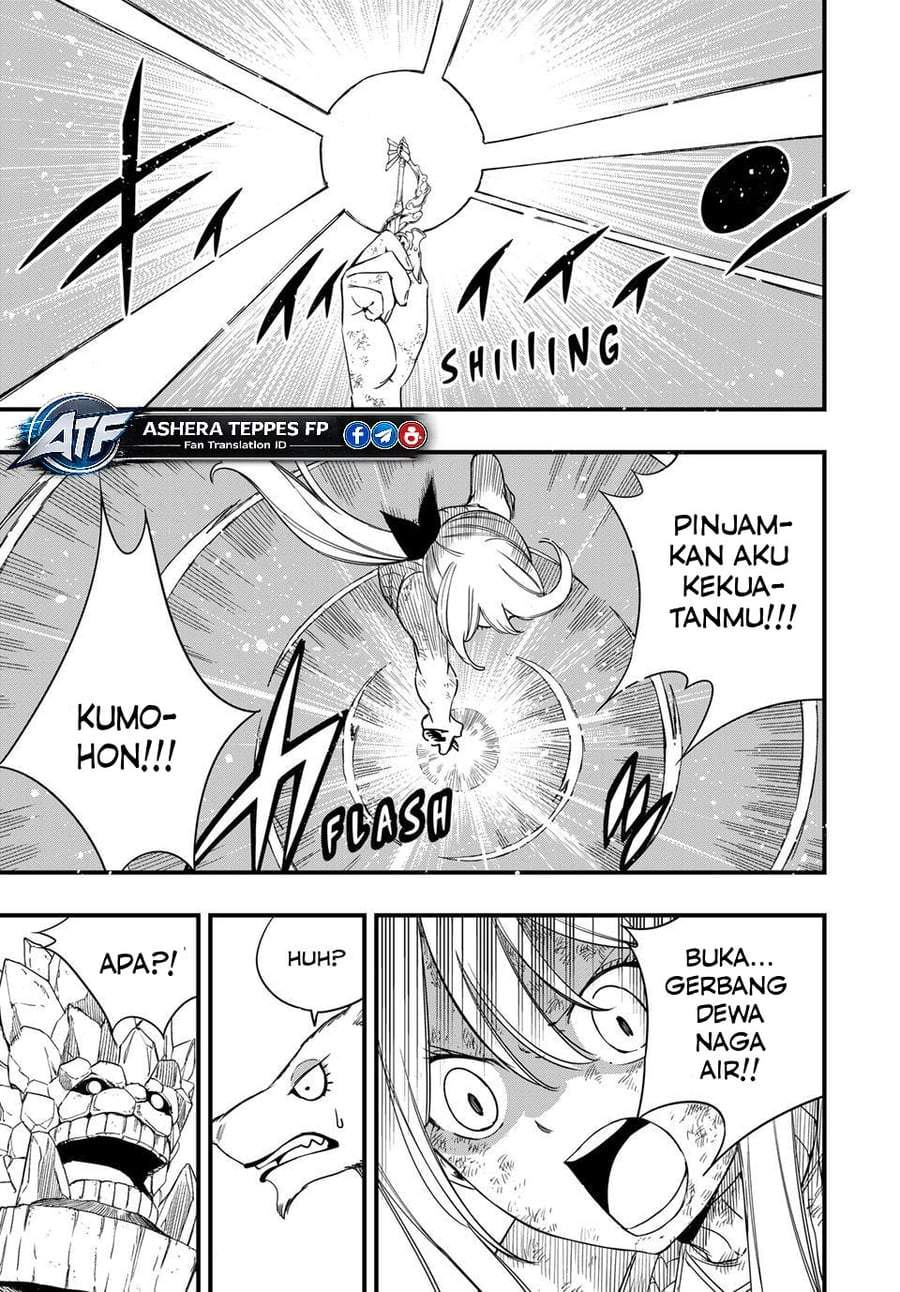 Fairy Tail: 100 Years Ques Chap 214 - Next Chap 215