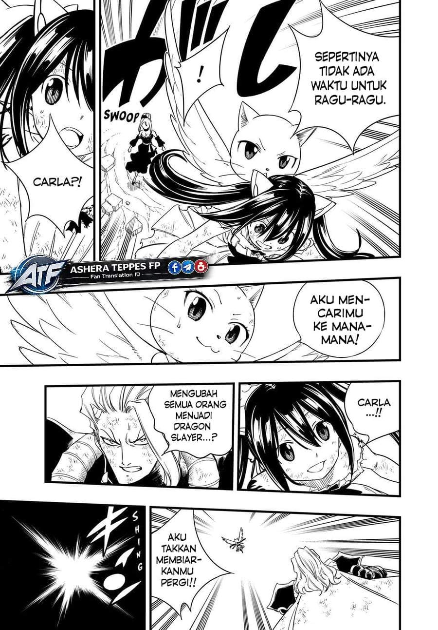 Fairy Tail: 100 Years Ques Chap 214 - Next Chap 215