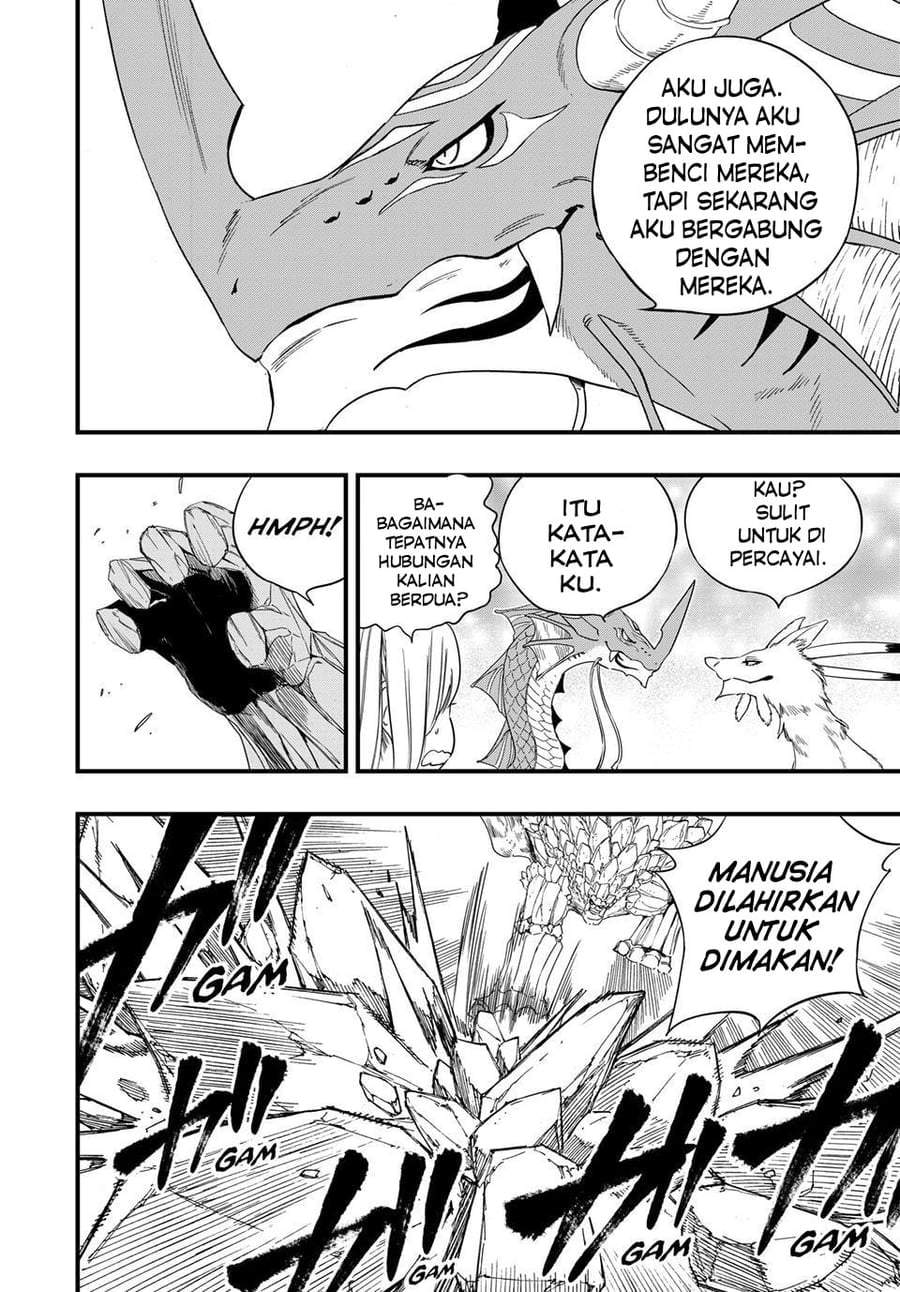 Fairy Tail: 100 Years Ques Chap 215 - Next Chap 216