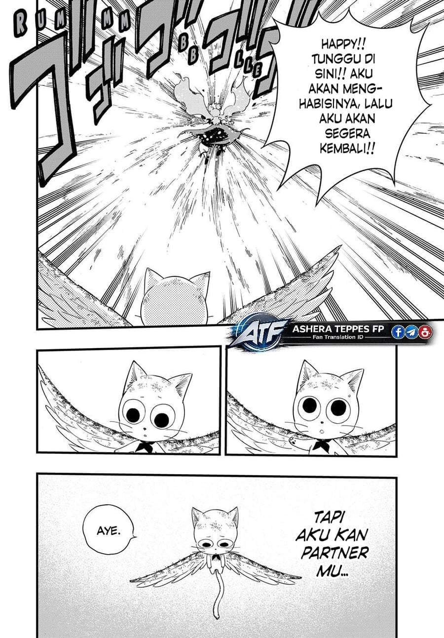 Fairy Tail: 100 Years Ques Chap 215 - Next Chap 216