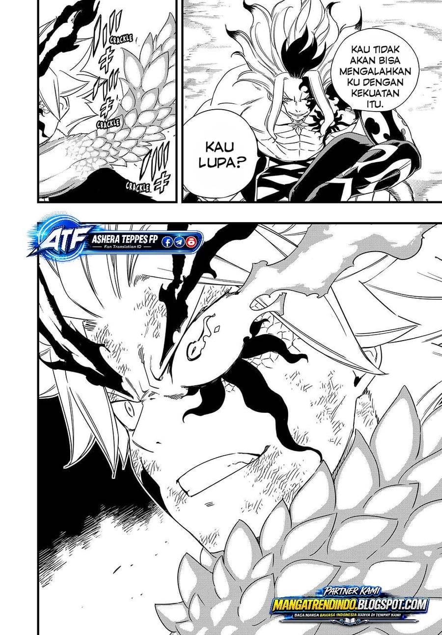 Fairy Tail: 100 Years Ques Chap 217 - Next Chap 218
