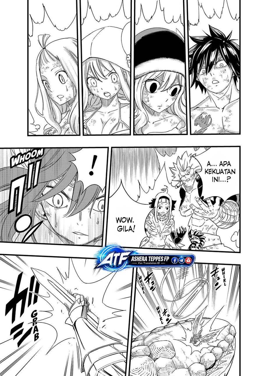 Fairy Tail: 100 Years Ques Chap 217 - Next Chap 218