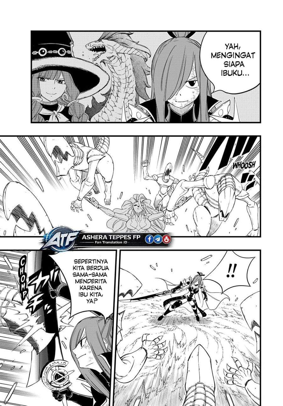 Fairy Tail: 100 Years Ques Chap 212 - Next Chap 213