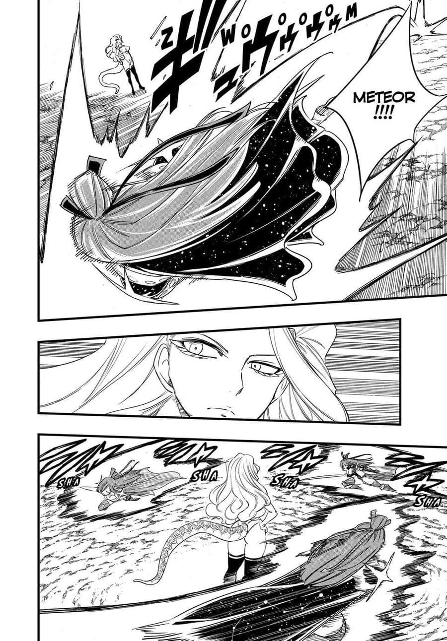 Fairy Tail: 100 Years Ques Chap 212 - Next Chap 213