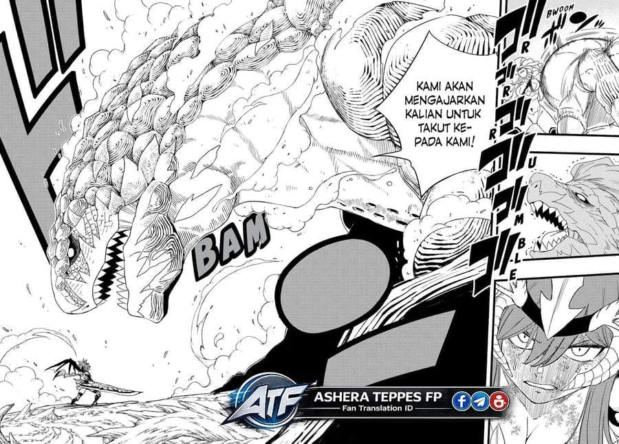 Fairy Tail: 100 Years Ques Chap 212 - Next Chap 213