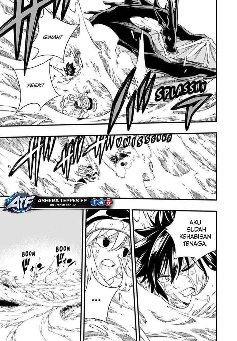 Fairy Tail: 100 Years Ques Chap 213 - Next Chap 214