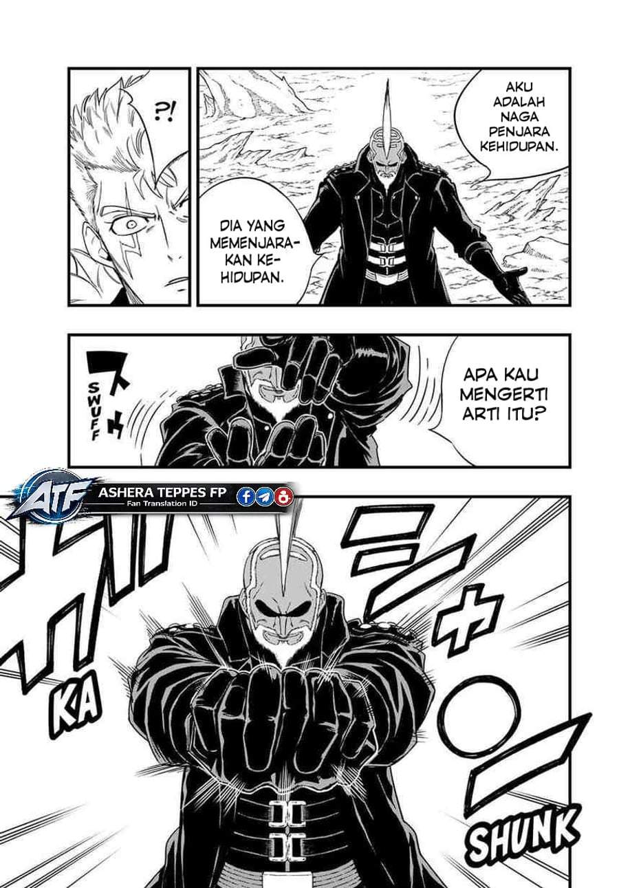 Fairy Tail: 100 Years Ques Chap 213 - Next Chap 214